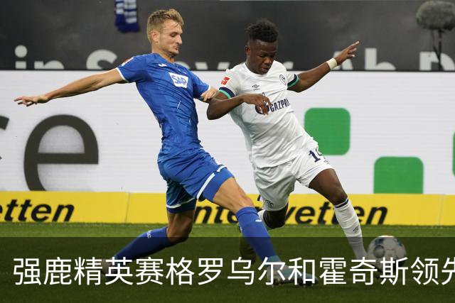 强鹿精英赛格罗乌尔和霍奇斯领先冲冠 窦泽成T27