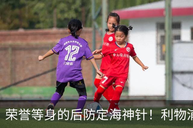 荣誉等身的后防定海神针！利物浦队史百大球星第8位：范戴克